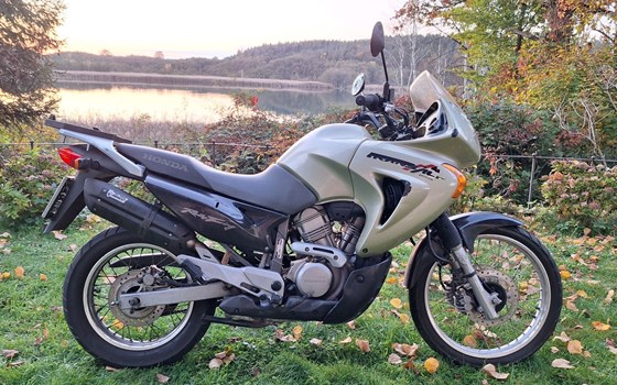 Gebrauchtmotorrad Honda XL 650V Transalp - Bild 1 Gebrauchtmotorrad Honda XL 650V Transalp - Bild 1