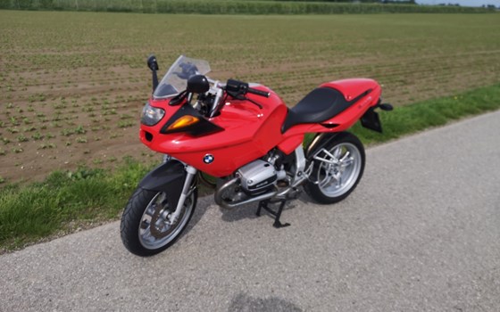 Gebrauchtmotorrad BMW R 1100 S - Bild 2 Gebrauchtmotorrad BMW R 1100 S - Bild 2