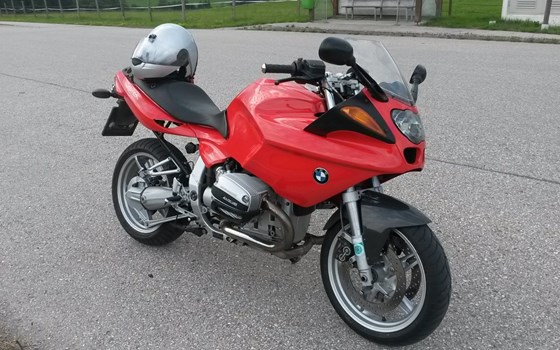 Gebrauchtmotorrad BMW R 1100 S - Bild 4 Gebrauchtmotorrad BMW R 1100 S - Bild 4