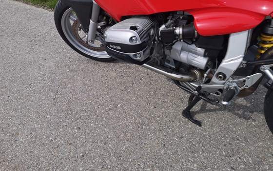 Gebrauchtmotorrad BMW R 1100 S - Bild 5 Gebrauchtmotorrad BMW R 1100 S - Bild 5