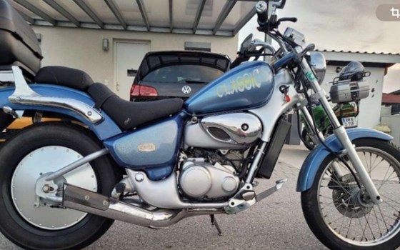 Gebrauchtmotorrad Aprilia Classic M 50 - Bild 1 Gebrauchtmotorrad Aprilia Classic M 50 - Bild 1