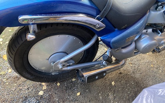 Gebrauchtmotorrad Aprilia Classic M 50 - Bild 10 Gebrauchtmotorrad Aprilia Classic M 50 - Bild 10