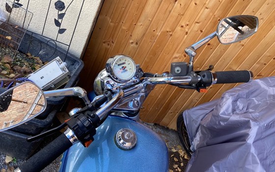 Gebrauchtmotorrad Aprilia Classic M 50 - Bild 6