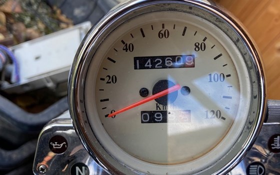 Gebrauchtmotorrad Aprilia Classic M 50 - Bild 7 Gebrauchtmotorrad Aprilia Classic M 50 - Bild 7