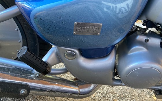 Gebrauchtmotorrad Aprilia Classic M 50 - Bild 9 Gebrauchtmotorrad Aprilia Classic M 50 - Bild 9