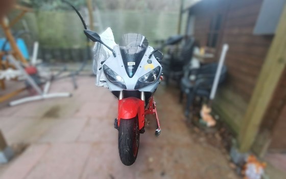 Gebrauchtmotorrad Yamaha R1 - Bild 3