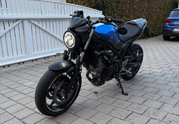 Gebrauchte Suzuki SV650 Gebrauchte Suzuki SV650