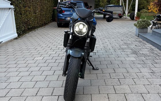 Gebrauchtmotorrad Suzuki SV650 - Bild 2 Gebrauchtmotorrad Suzuki SV650 - Bild 2