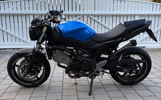 Gebrauchtmotorrad Suzuki SV650 - Bild 3 Gebrauchtmotorrad Suzuki SV650 - Bild 3