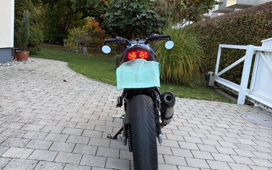Gebrauchtmotorrad Suzuki SV650 - Bild 5 Gebrauchtmotorrad Suzuki SV650 - Bild 5