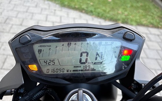Gebrauchtmotorrad Suzuki SV650 - Bild 9 Gebrauchtmotorrad Suzuki SV650 - Bild 9