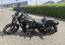 Gebrauchte Harley-Davidson Street Bob 117