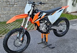 Gebrauchte KTM 350 SX-F Gebrauchte KTM 350 SX-F
