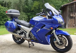 Gebrauchte Yamaha FJR 1300 Gebrauchte Yamaha FJR 1300