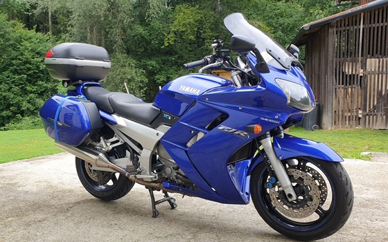 Gebrauchtmotorrad Yamaha FJR 1300 - Bild 1