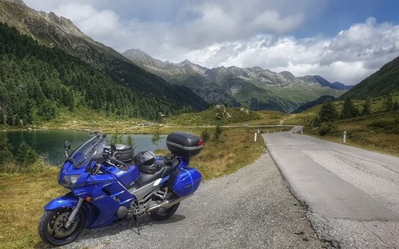 Gebrauchtmotorrad Yamaha FJR 1300 - Bild 2