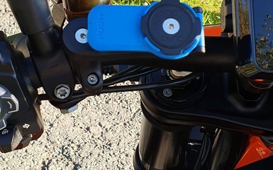 Gebrauchtmotorrad KTM 1290 Super Duke R - Bild 16