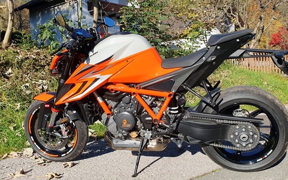 Gebrauchtmotorrad KTM 1290 Super Duke R - Bild 18