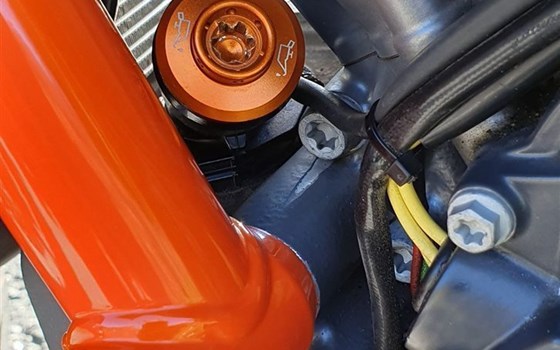 Gebrauchtmotorrad KTM 1290 Super Duke R - Bild 6