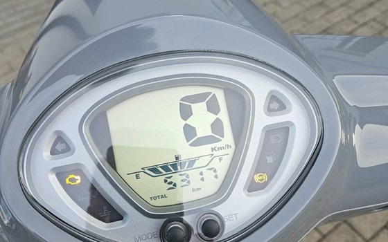 Gebrauchtmotorrad Sym Fiddle 125 ABS E5 - Bild 2