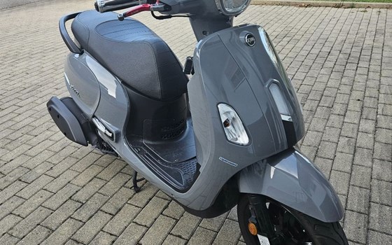 Gebrauchtmotorrad Sym Fiddle 125 ABS E5 - Bild 3