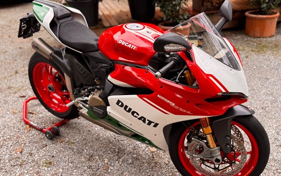 Gebrauchtmotorrad Ducati 1299 Panigale R Final Edition - Bild 4 Gebrauchtmotorrad Ducati 1299 Panigale R Final Edition - Bild 4