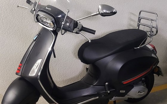 Motorrad Occasion Vespa Sprint 125 S - Bild 1