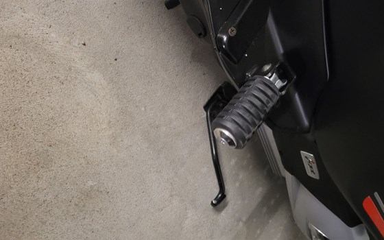 Motorrad Occasion Vespa Sprint 125 S - Bild 4