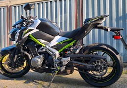 Gebrauchte Kawasaki Z900