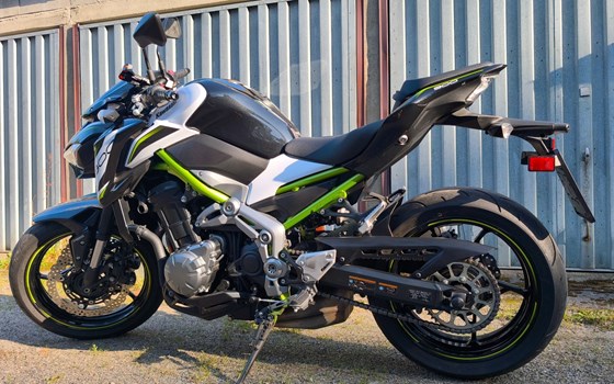 Gebrauchtmotorrad Kawasaki Z900 - Bild 1