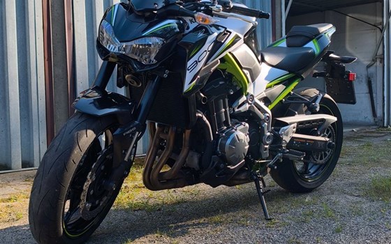 Gebrauchtmotorrad Kawasaki Z900 - Bild 2