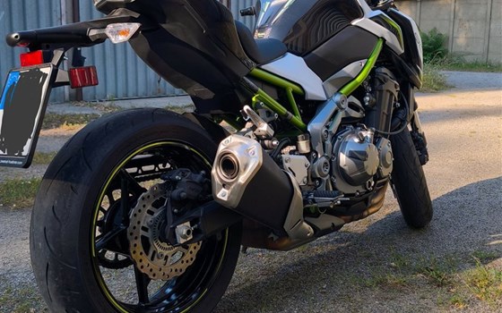 Gebrauchtmotorrad Kawasaki Z900 - Bild 3