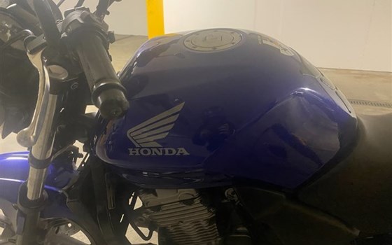 Motorrad Occasion Honda CBF 500 - Bild 2