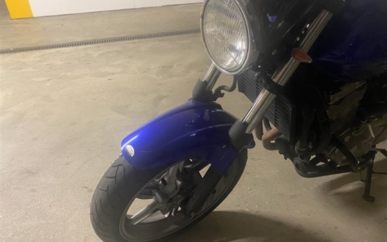 Motorrad Occasion Honda CBF 500 - Bild 3