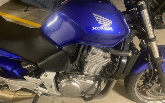 Motorrad Occasion Honda CBF 500 - Bild 5