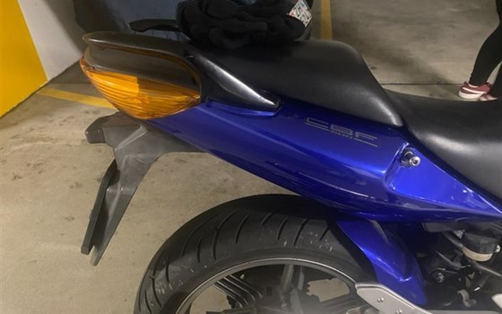 Motorrad Occasion Honda CBF 500 - Bild 6