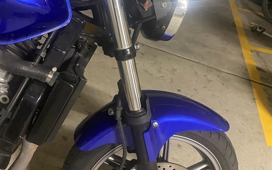 Motorrad Occasion Honda CBF 500 - Bild 7