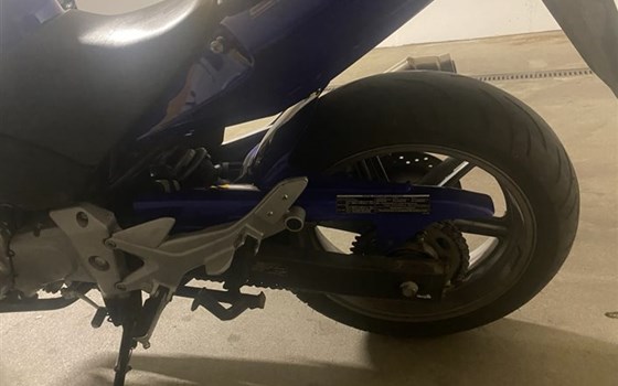 Motorrad Occasion Honda CBF 500 - Bild 9