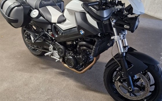Motorrad Occasion BMW F 800 R - Bild 1
