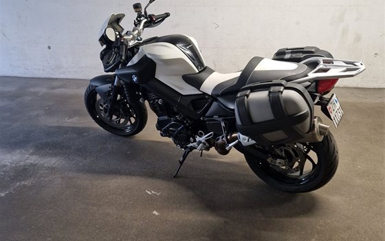 Motorrad Occasion BMW F 800 R - Bild 3