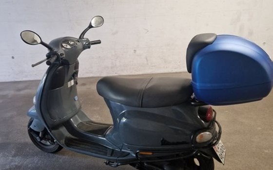 Motorrad Occasion Piaggio ET4 125 - Bild 1