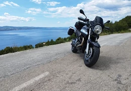 Gebrauchte Moto Guzzi Breva 1100 Gebrauchte Moto Guzzi Breva 1100