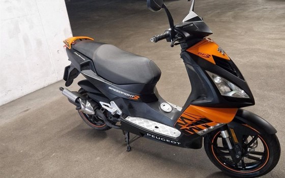 Motorrad Occasion Peugeot Speedfight 3 50 2T AC - Bild 1