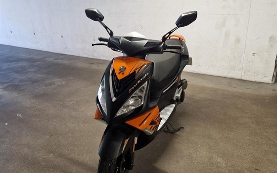 Motorrad Occasion Peugeot Speedfight 3 50 2T AC - Bild 2