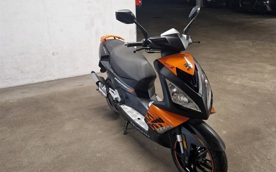 Motorrad Occasion Peugeot Speedfight 3 50 2T AC - Bild 3