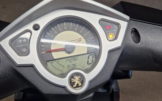 Motorrad Occasion Peugeot Speedfight 3 50 2T AC - Bild 4