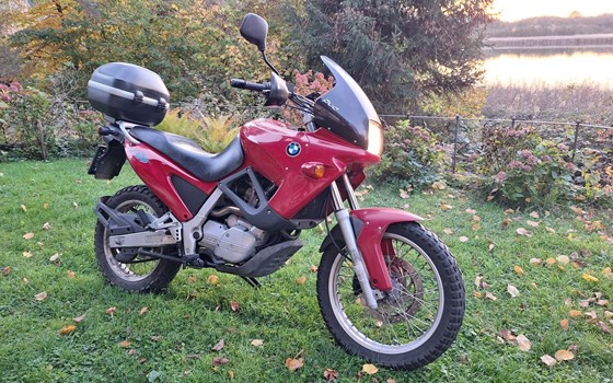 Gebrauchtmotorrad BMW F 650 ST - Bild 2