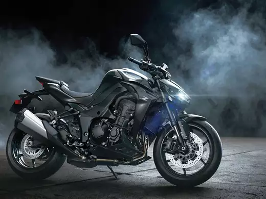 Kawasaki Z1100<br />jetzt vorbestellen