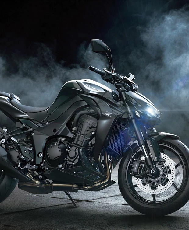 Kawasaki Z1100<br />jetzt vorbestellen
