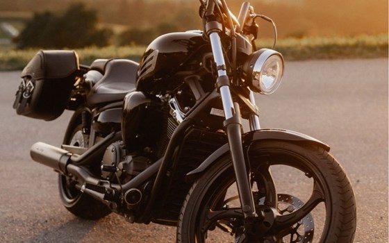 Gebrauchtmotorrad Yamaha XVS 1300 Custom - Bild 1 Gebrauchtmotorrad Yamaha XVS 1300 Custom - Bild 1
